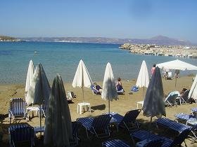 Almyrida, Almirida Beach, Kreta, Crete