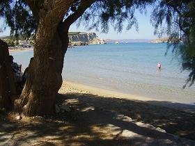 Almyrida, Almirida Beach, Kreta, Crete