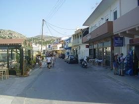 Almyrida, Almirida Beach, Kreta, Crete