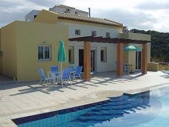 Villa Almyrida View on Crete