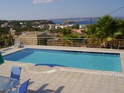 Villa Almyrida View, Villa in Crete, Almirida, Kreta