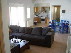 Villa Almyrida View, Villa in Crete, Almirida, Kreta