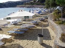 Ammoudara Amoudara Beach, Crete, Kreta