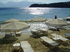 Ammoudara Amoudara Beach, Crete, Kreta