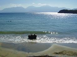 Ammoudara Amoudara Beach, Crete, Kreta