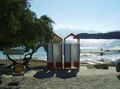 Ammoudara Amoudara Beach, Crete, Kreta