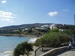Ammoudara Amoudara Beach, Crete, Kreta