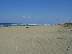 Ammoudara Amoudara Beach, Crete, Kreta