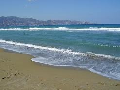 Ammoudara Amoudara Beach, Crete, Kreta