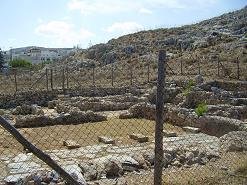 Amnissos Beach, Amnissos Crete, Kreta
