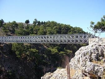 Aradena Kloof, Kreta, Aradena Gorge, Crete