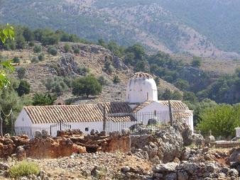 Aradena Kloof, Kreta, Aradena Gorge, Crete