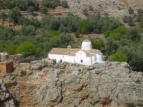 Aradena Kloof, Kreta, Aradena Gorge, Crete