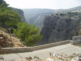 Aradena Kloof, Kreta, Aradena Gorge, Crete