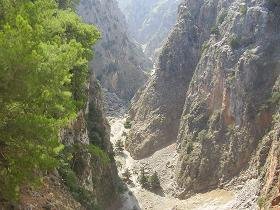 Aradena Kloof, Kreta, Aradena Gorge, Crete
