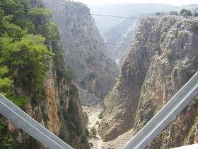 Aradena Kloof, Kreta, Aradena Gorge, Crete