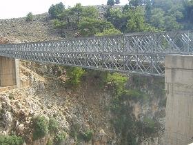 Aradena Kloof, Kreta, Aradena Gorge, Crete