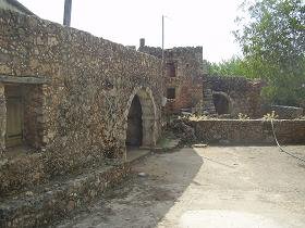 Aradena Kloof, Kreta, Aradena Gorge, Crete