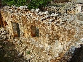Aradena Kloof, Kreta, Aradena Gorge, Crete