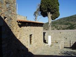 The Monastery of Aretiou Crete, het klooster van Aretiou op Kreta