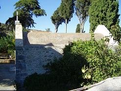 The Monastery of Aretiou Crete, het klooster van Aretiou op Kreta