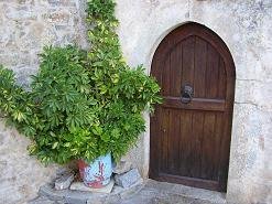 The Monastery of Aretiou Crete, het klooster van Aretiou op Kreta