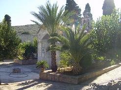The Monastery of Aretiou Crete, het klooster van Aretiou op Kreta