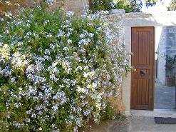 The Monastery of Aretiou Crete, het klooster van Aretiou op Kreta