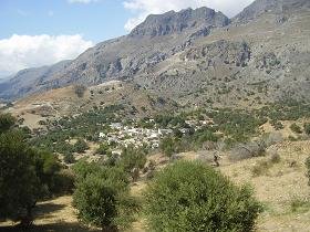 Argoules, Crete, Kreta
