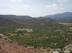 Azokeramos Crete, Kreta