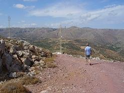 Azokeramos Crete, Kreta