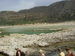 Balos Beach, Kreta