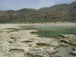 Balos Beach, Kreta
