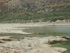 Balos Beach, Kreta