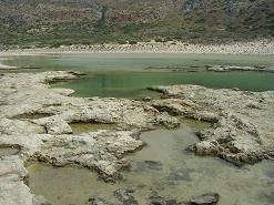Balos Beach, Kreta