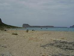 Balos Beach, Kreta