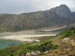 Balos Beach, Kreta