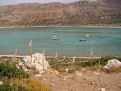 Balos Beach, Kreta