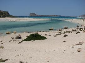 Balos Beach, Kreta