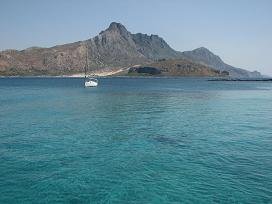 Balos Beach, Kreta