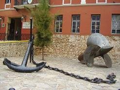 Chania harbour, Chania haven, Kreta, Crete
