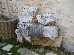 Chania Archaeological Museum, Kreta, Crete