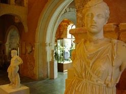 Chania Archaeological Museum, Kreta, Crete