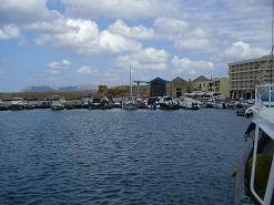 Chania Venetian arsenals, Venetiaanse arsenalen, Kreta, Crete