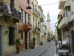 Chania, Crete