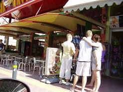 Chersonissos, Kreta, Crete.