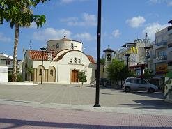 Chersonissos, Kreta, Crete.
