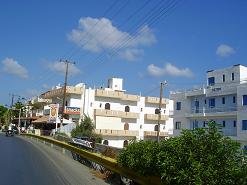 Chersonissos, Kreta, Crete.