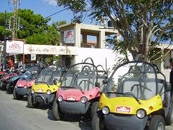 Chersonissos, Kreta, Crete.