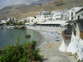 Chora Sfakion, Crete, Kreta